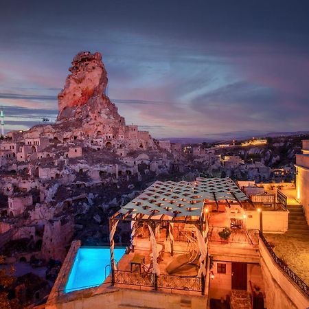 Ortahisar Portal Cappadocia Hotel מראה חיצוני תמונה