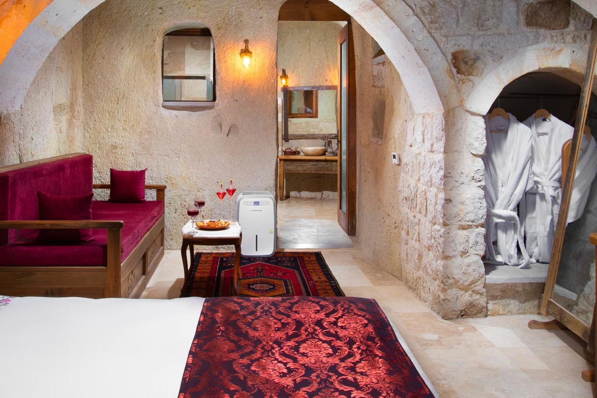 Ortahisar Portal Cappadocia Hotel מראה חיצוני תמונה