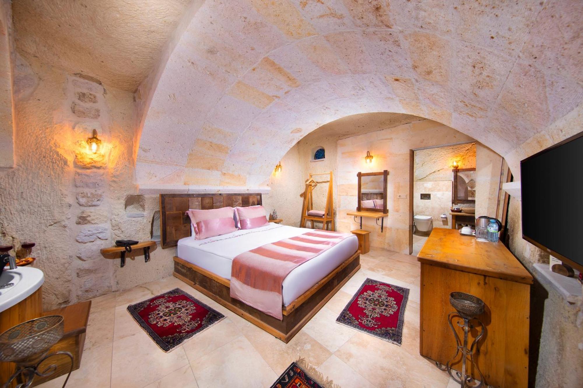 Ortahisar Portal Cappadocia Hotel מראה חיצוני תמונה