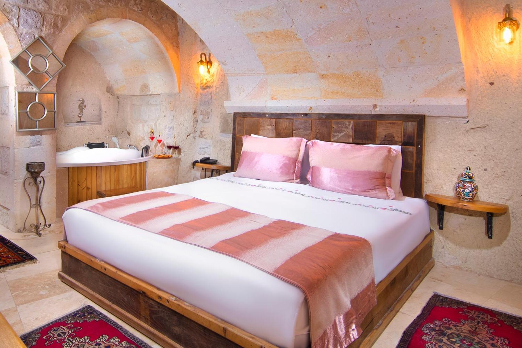 Ortahisar Portal Cappadocia Hotel מראה חיצוני תמונה