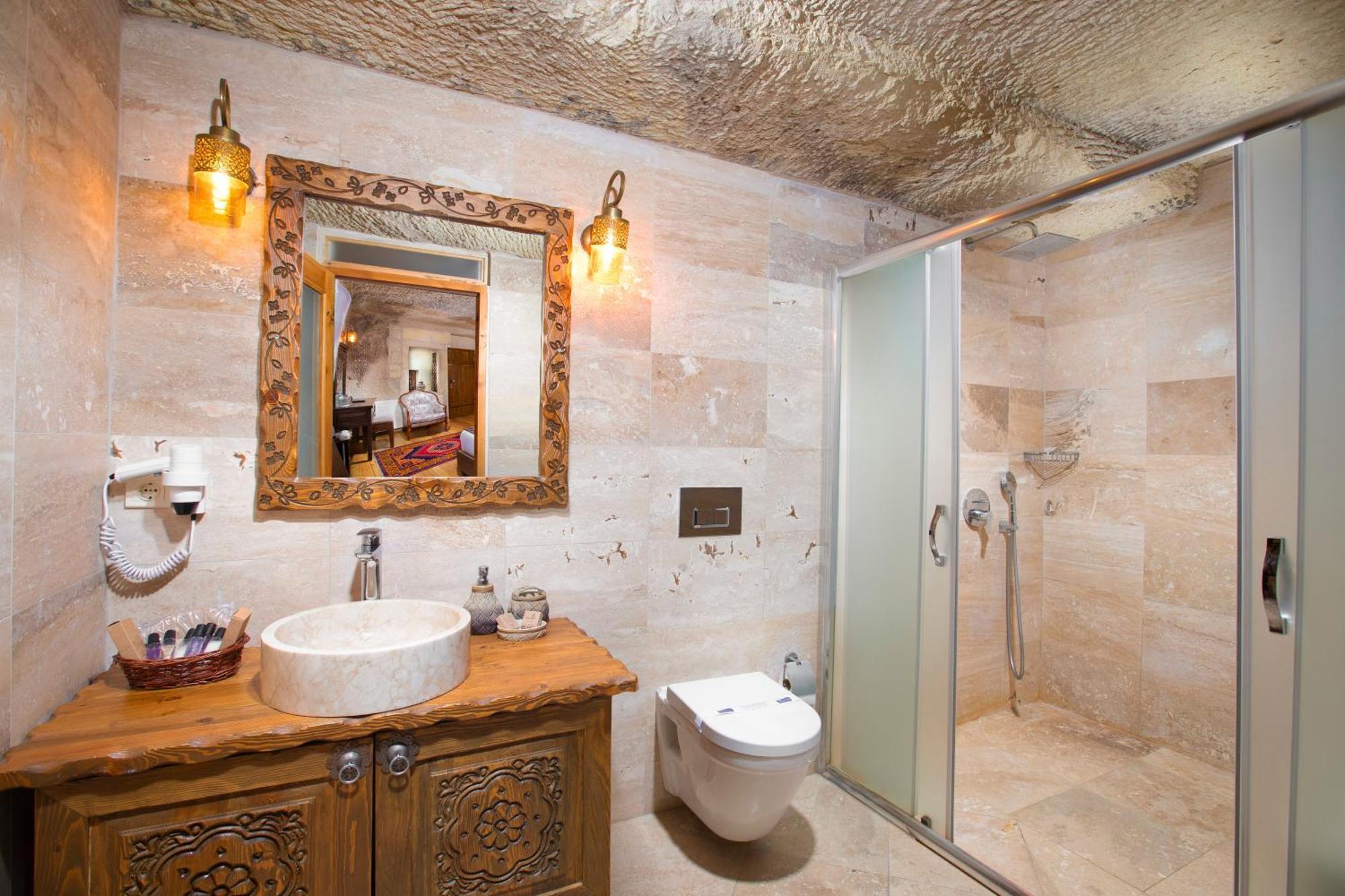 Ortahisar Portal Cappadocia Hotel מראה חיצוני תמונה