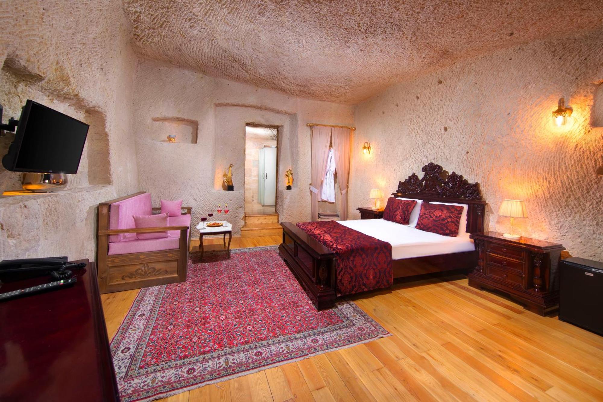 Ortahisar Portal Cappadocia Hotel מראה חיצוני תמונה