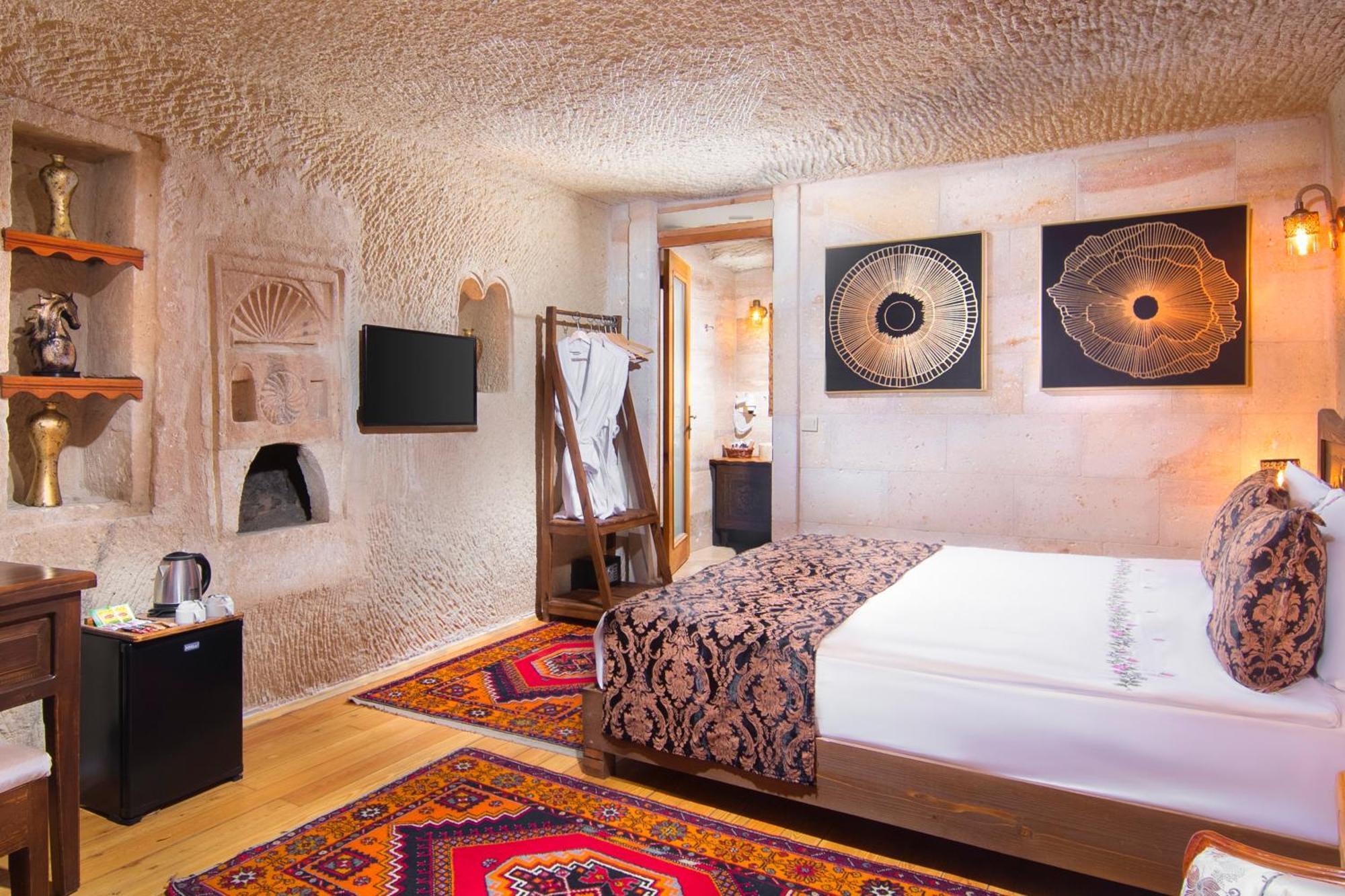 Ortahisar Portal Cappadocia Hotel מראה חיצוני תמונה