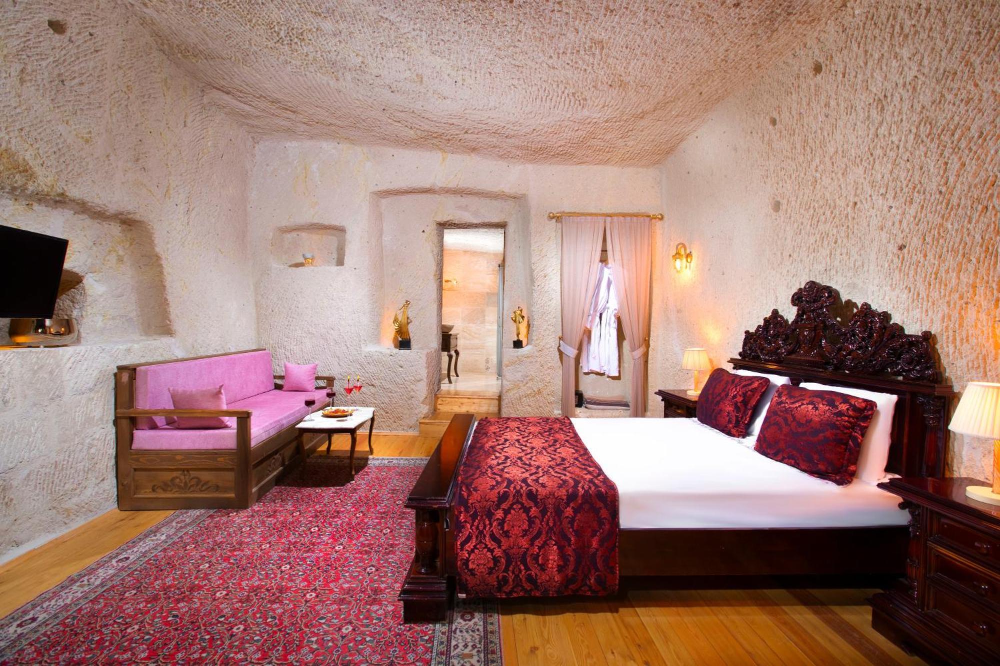 Ortahisar Portal Cappadocia Hotel מראה חיצוני תמונה