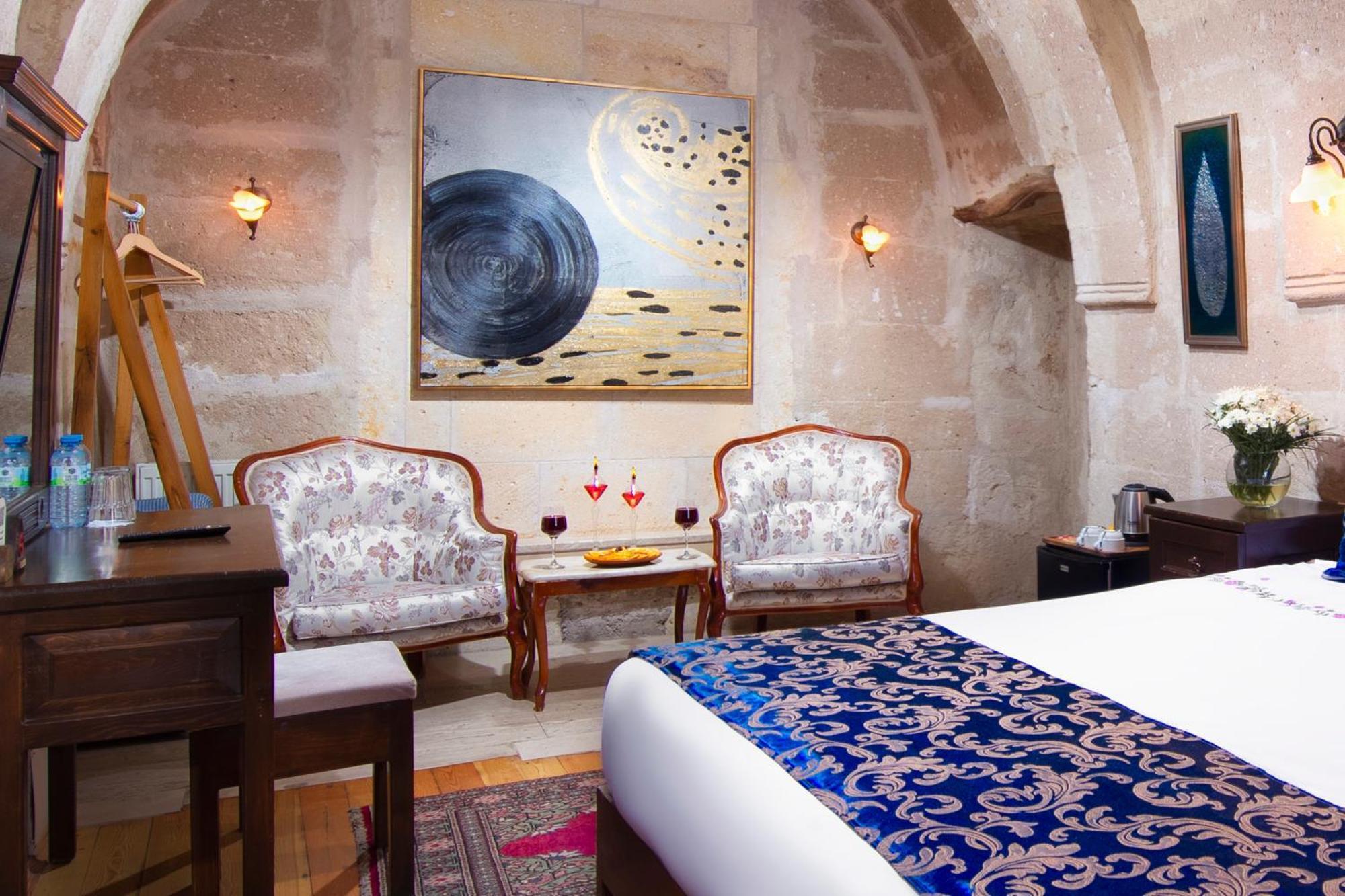 Ortahisar Portal Cappadocia Hotel מראה חיצוני תמונה