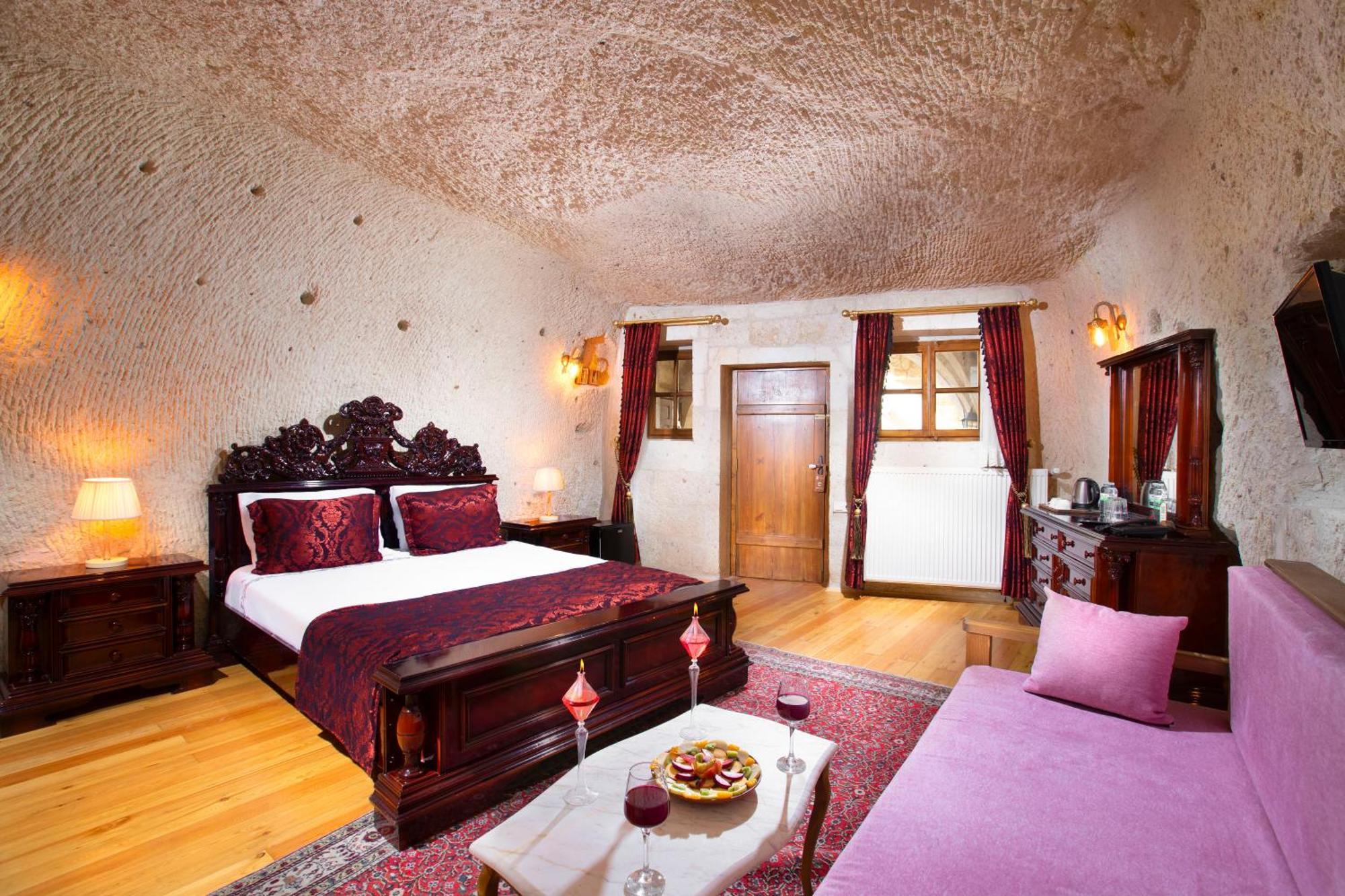 Ortahisar Portal Cappadocia Hotel מראה חיצוני תמונה