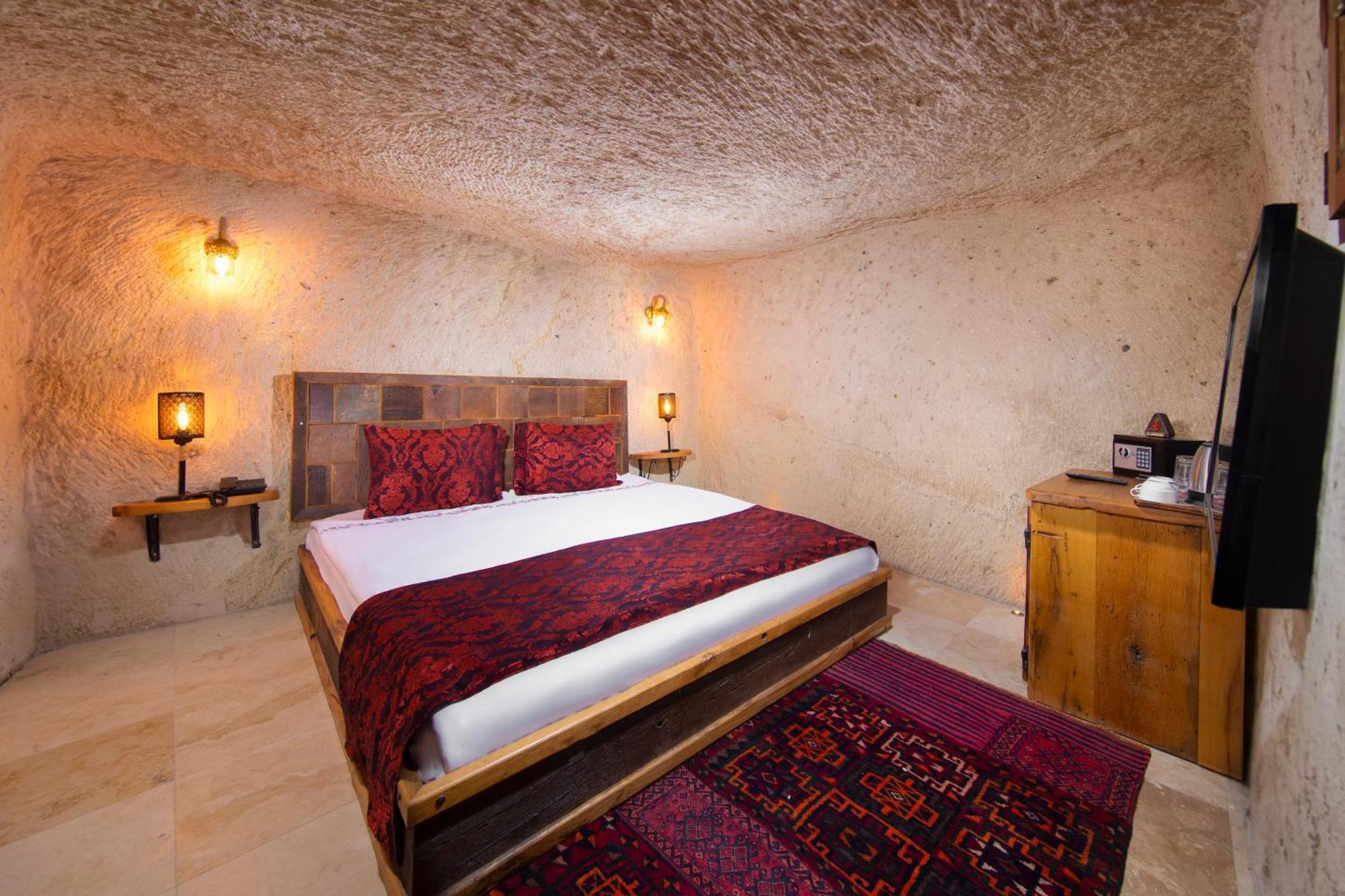 Ortahisar Portal Cappadocia Hotel מראה חיצוני תמונה