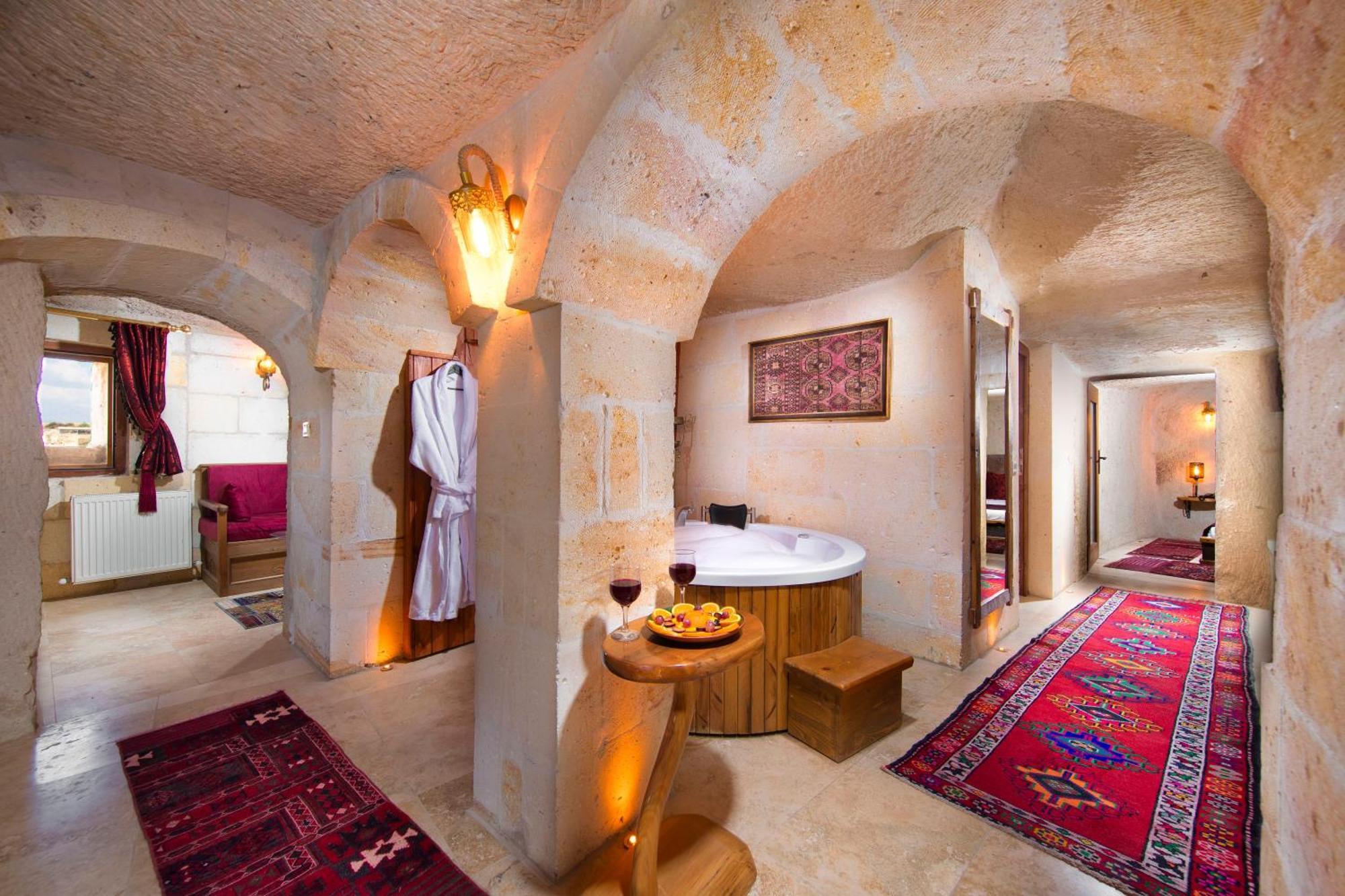 Ortahisar Portal Cappadocia Hotel מראה חיצוני תמונה