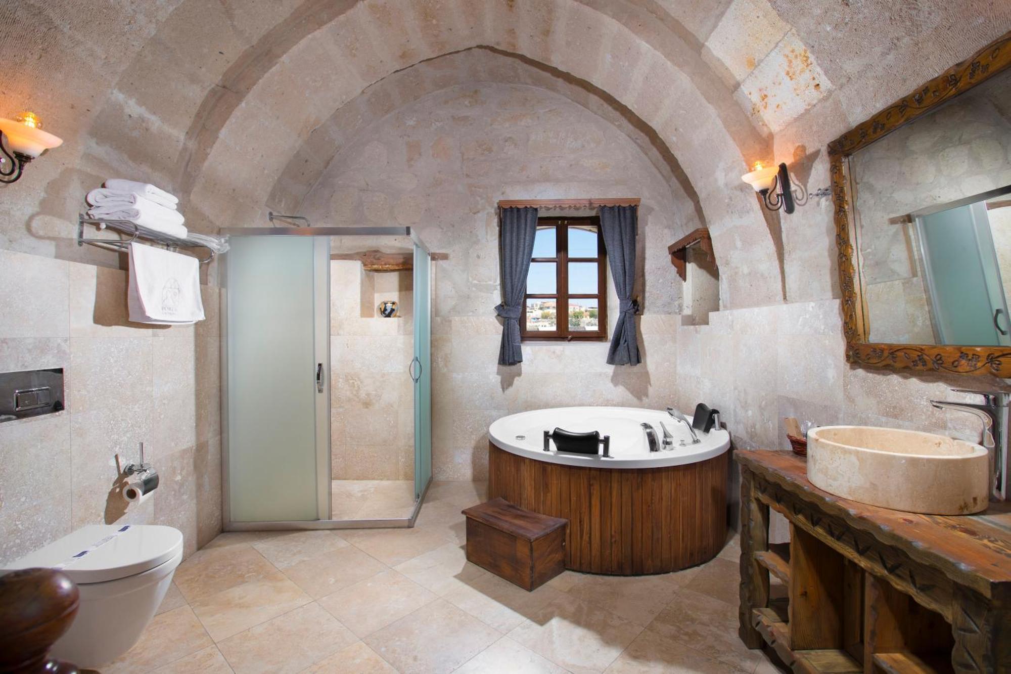 Ortahisar Portal Cappadocia Hotel מראה חיצוני תמונה