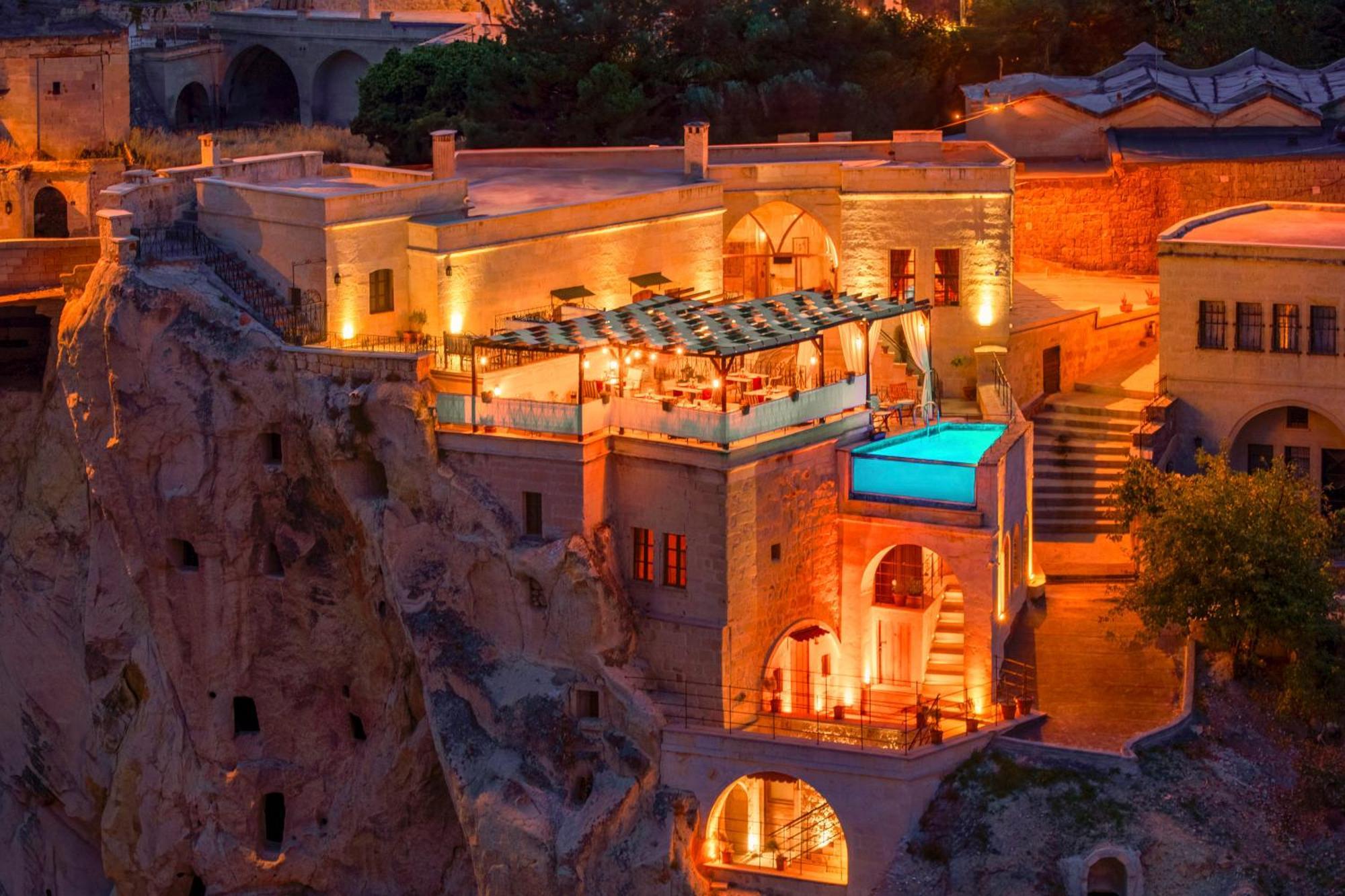 Ortahisar Portal Cappadocia Hotel מראה חיצוני תמונה
