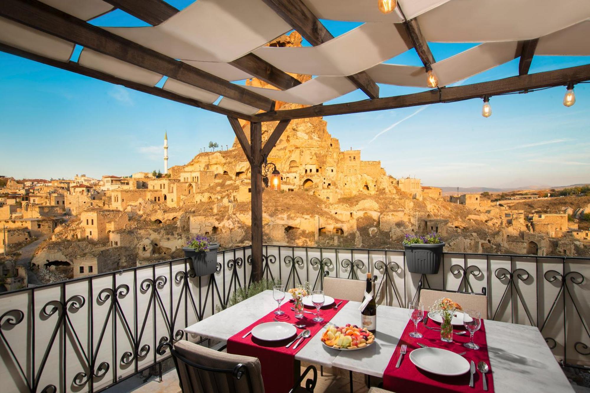 Ortahisar Portal Cappadocia Hotel מראה חיצוני תמונה