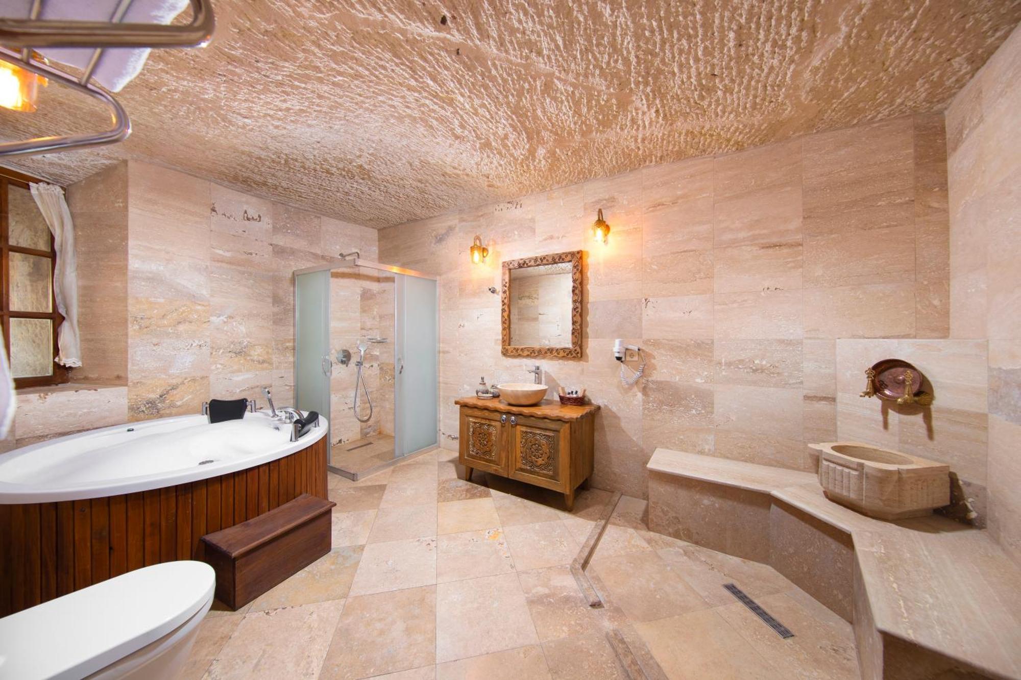 Ortahisar Portal Cappadocia Hotel מראה חיצוני תמונה