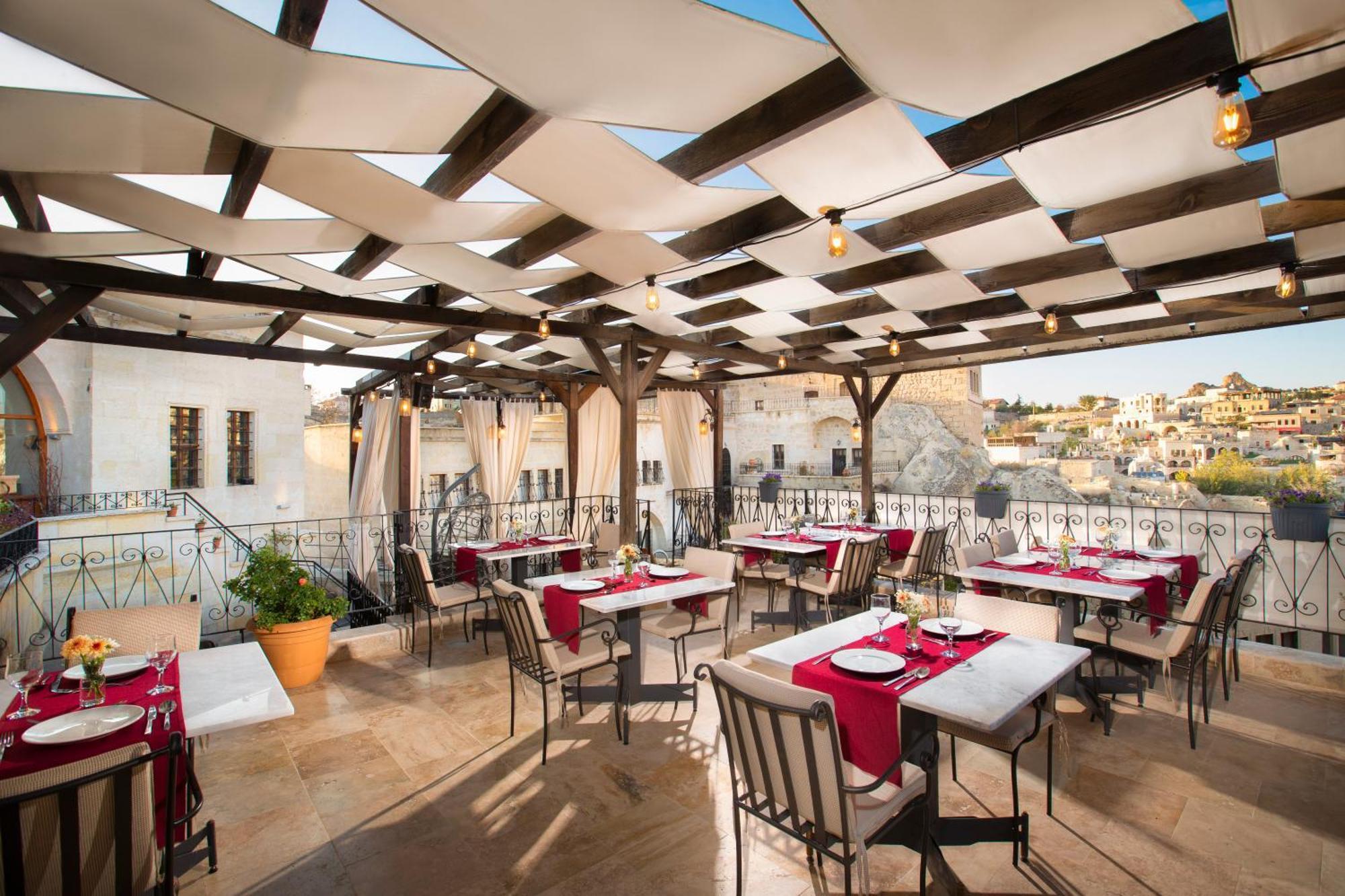 Ortahisar Portal Cappadocia Hotel מראה חיצוני תמונה