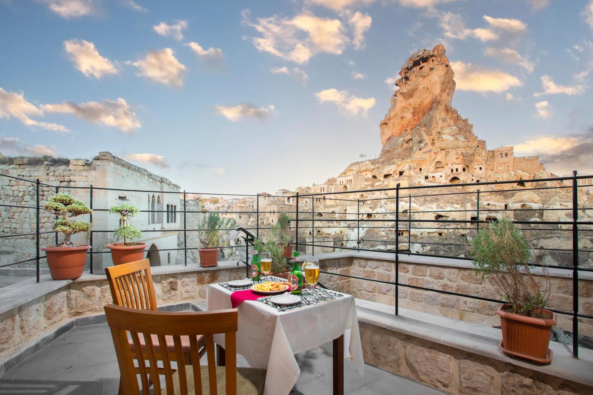 Ortahisar Portal Cappadocia Hotel מראה חיצוני תמונה